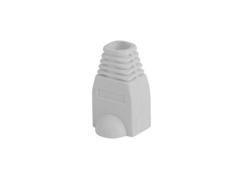 OSŁONKA NA WTYK RJ45 LANBERG SZARA (100-PACK) OSŁONKA NA WTYK RJ45 LANBERG SZARA (100-PACK)