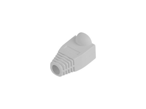 OSŁONKA NA WTYK RJ45 LANBERG SZARA (100-PACK) OSŁONKA NA WTYK RJ45 LANBERG SZARA (100-PACK)