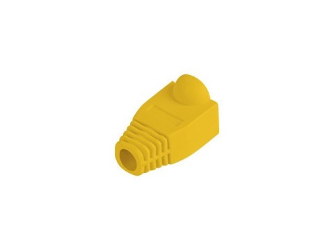 OSŁONKA NA WTYK RJ45 LANBERG ŻÓŁTA (100-PACK) OSŁONKA NA WTYK RJ45 LANBERG ŻÓŁTA (100-PACK)