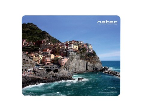 PODKŁADKA POD MYSZ FOTO NATEC ITALIAN COAST 220X180MM 10-PACK PODKŁADKA POD MYSZ FOTO NATEC ITALIAN COAST 220X180MM 10-PACK