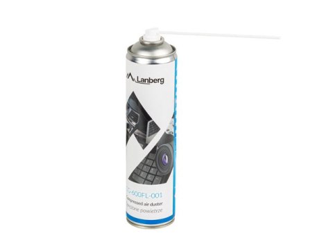 SPRĘŻONE POWIETRZE LANBERG AIR DUSTER 600 ML SPRĘŻONE POWIETRZE LANBERG AIR DUSTER 600 ML