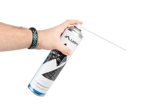 SPRĘŻONE POWIETRZE LANBERG AIR DUSTER 600 ML SPRĘŻONE POWIETRZE LANBERG AIR DUSTER 600 ML
