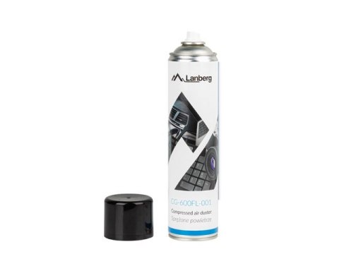 SPRĘŻONE POWIETRZE LANBERG AIR DUSTER 600 ML SPRĘŻONE POWIETRZE LANBERG AIR DUSTER 600 ML