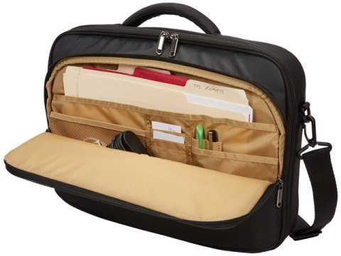 TORBA DO LAPTOPA CASE LOGIC PROPEL BRIEFCASE 15.6" CZARNA
