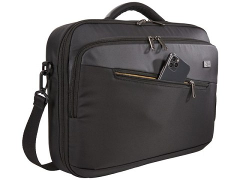 TORBA DO LAPTOPA CASE LOGIC PROPEL BRIEFCASE 15.6" CZARNA