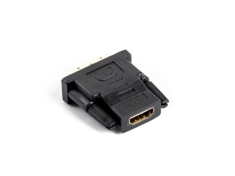 ADAPTER HDMI(F)->DVI-D(M)(18+1) SINGLE LINK LANBERG ADAPTER HDMI(F)->DVI-D(M)(18+1) SINGLE LINK LANBERG