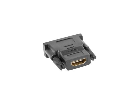 ADAPTER HDMI(F)->DVI-D(M)(24+1) DUAL LINK LANBERG ADAPTER HDMI(F)->DVI-D(M)(24+1) DUAL LINK LANBERG