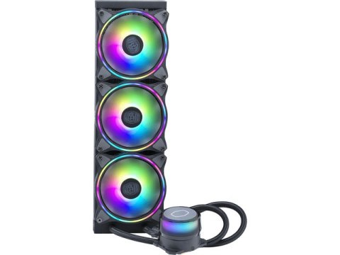 CHŁODZENIE WODNE COOLER MASTER MASTERLIQUID ML360 ILLUSION RGB