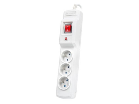 LISTWA ZASILAJĄCA ARMAC MULTI M3 5M 3X 230V PL SZARA LISTWA ZASILAJĄCA ARMAC MULTI M3 5M 3X 230V PL SZARA