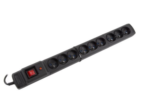 LISTWA ZASILAJĄCA ARMAC MULTI M9 1.5M 9X 230V PL CZARNA LISTWA ZASILAJĄCA ARMAC MULTI M9 1.5M 9X 230V PL CZARNA