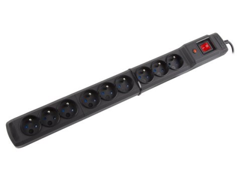 LISTWA ZASILAJĄCA ARMAC MULTI M9 1.5M 9X 230V PL CZARNA LISTWA ZASILAJĄCA ARMAC MULTI M9 1.5M 9X 230V PL CZARNA