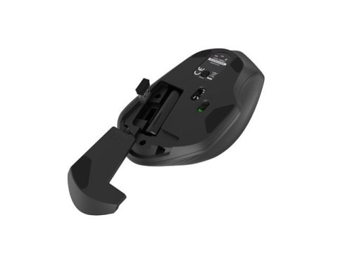 MYSZ NATEC SISKIN 2 BEZPRZEWODOWA 1600DPI BLUETOOTH 5.0 + 2.4GHZ CZARNA