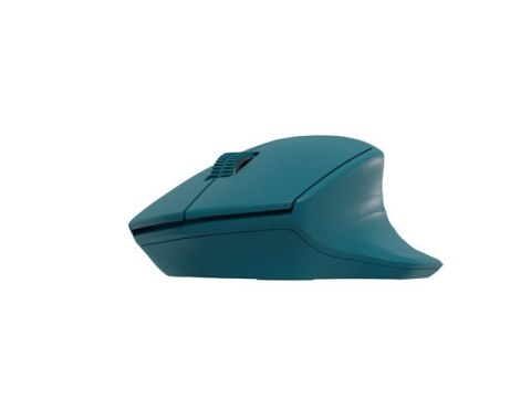 MYSZ NATEC SISKIN 2 BEZPRZEWODOWA 1600DPI BLUETOOTH 5.0 + 2.4GHZ NIEBIESKA