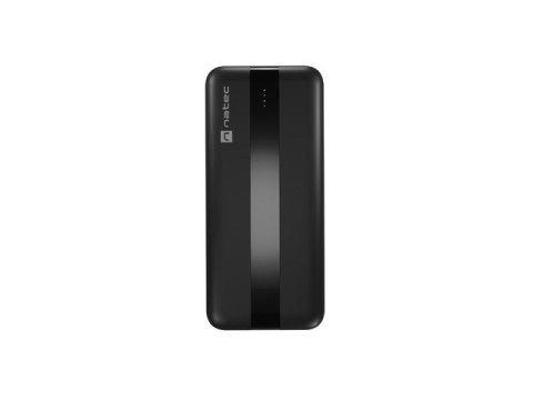POWERBANK NATEC TREVI 20000MAH 2X USB-A + 1X USB-C CZARNY