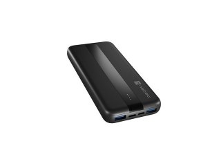 POWERBANK NATEC TREVI SLIM Q 10000MAH 2X USB QC3.0 + 1X PD CZARNY