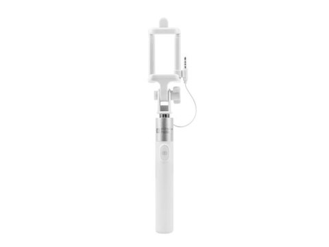 SELFIE STICK/MONOPOD PRZEWODOWY NATEC EXTREME MEDIA SF-20W BIAŁY SELFIE STICK/MONOPOD PRZEWODOWY NATEC EXTREME MEDIA SF-20W BIAŁY