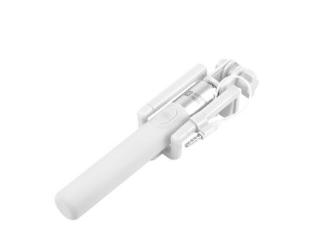 SELFIE STICK/MONOPOD PRZEWODOWY NATEC EXTREME MEDIA SF-20W BIAŁY SELFIE STICK/MONOPOD PRZEWODOWY NATEC EXTREME MEDIA SF-20W BIAŁY