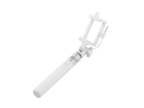 SELFIE STICK/MONOPOD PRZEWODOWY NATEC EXTREME MEDIA SF-20W BIAŁY SELFIE STICK/MONOPOD PRZEWODOWY NATEC EXTREME MEDIA SF-20W BIAŁY