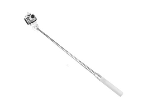 SELFIE STICK/MONOPOD PRZEWODOWY NATEC EXTREME MEDIA SF-20W BIAŁY SELFIE STICK/MONOPOD PRZEWODOWY NATEC EXTREME MEDIA SF-20W BIAŁY