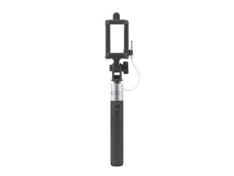SELFIE STICK/MONOPOD PRZEWODOWY NATEC EXTREME MEDIA SF-20W CZARNY