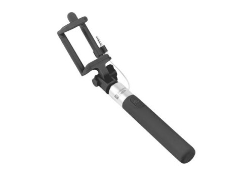 SELFIE STICK/MONOPOD PRZEWODOWY NATEC EXTREME MEDIA SF-20W CZARNY
