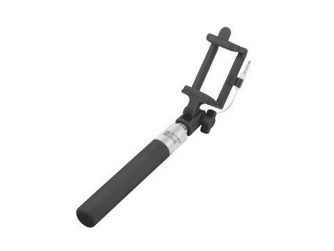 SELFIE STICK/MONOPOD PRZEWODOWY NATEC EXTREME MEDIA SF-20W CZARNY