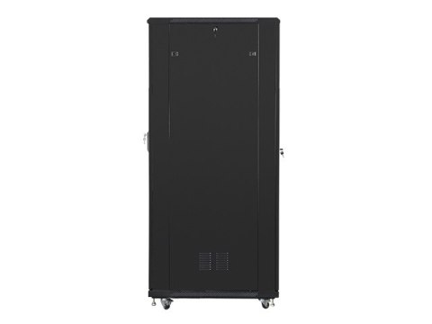 SZAFA INSTALACYJNA RACK STOJĄCA 19" 42U 800X1000 CZARNA LANBERG (FLAT PACK) SZAFA INSTALACYJNA RACK STOJĄCA 19" 42U 800X1000 CZARNA LANBERG (FLAT PACK)