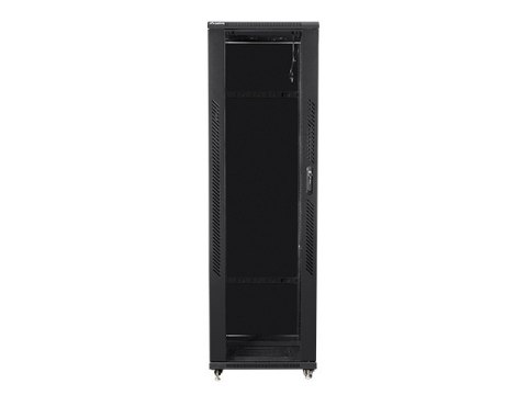 SZAFA INSTALACYJNA RACK STOJĄCA 19" 42U 800X1000 CZARNA LANBERG (FLAT PACK) SZAFA INSTALACYJNA RACK STOJĄCA 19" 42U 800X1000 CZARNA LANBERG (FLAT PACK)
