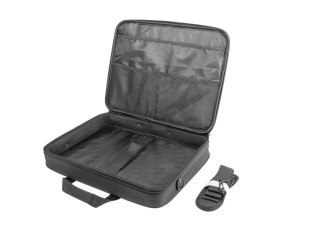 TORBA DO LAPTOPA NATEC DOBERMAN 15.6" CZARNA