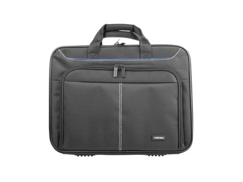 TORBA DO LAPTOPA NATEC DOBERMAN 15.6" CZARNA TORBA DO LAPTOPA NATEC DOBERMAN 15.6" CZARNA