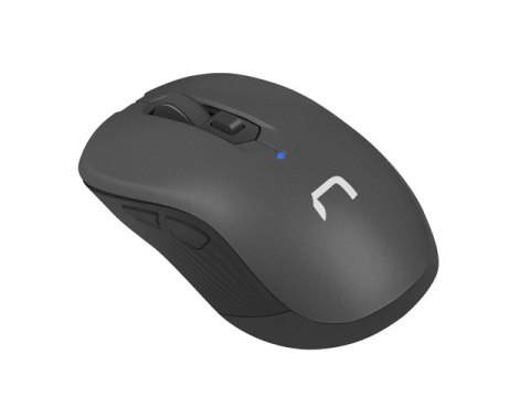 MYSZ NATEC ROBIN BEZPRZEWODOWA 1600DPI CZARNA MYSZ NATEC ROBIN BEZPRZEWODOWA 1600DPI CZARNA