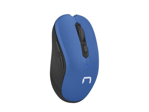 MYSZ NATEC ROBIN BEZPRZEWODOWA 1600DPI NIEBIESKA MYSZ NATEC ROBIN BEZPRZEWODOWA 1600DPI NIEBIESKA