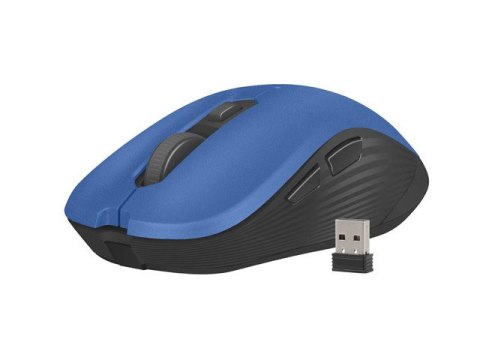MYSZ NATEC ROBIN BEZPRZEWODOWA 1600DPI NIEBIESKA MYSZ NATEC ROBIN BEZPRZEWODOWA 1600DPI NIEBIESKA