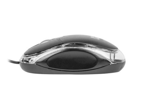 MYSZ NATEC VIREO 2 1000DPI CZARNA OPTYCZNA USB MYSZ NATEC VIREO 2 1000DPI CZARNA OPTYCZNA USB