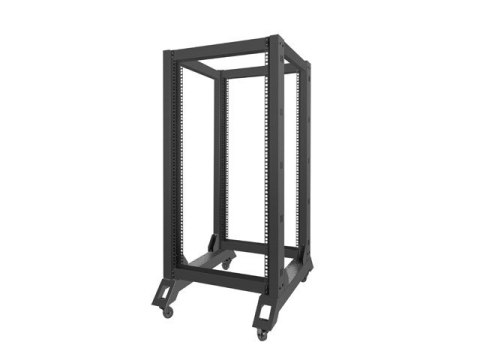 OPEN RACK 22U 600X800 CZARNY LANBERG OPEN RACK 22U 600X800 CZARNY LANBERG