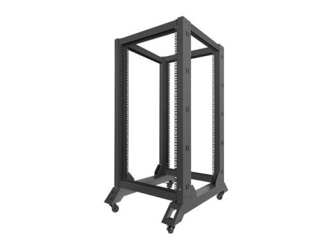 OPEN RACK 22U 600X800 CZARNY LANBERG OPEN RACK 22U 600X800 CZARNY LANBERG