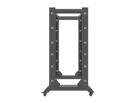 OPEN RACK 27U 600X800 CZARNY LANBERG OPEN RACK 27U 600X800 CZARNY LANBERG