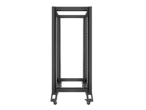 OPEN RACK 27U 600X800 CZARNY LANBERG OPEN RACK 27U 600X800 CZARNY LANBERG