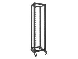 OPEN RACK 42U 600X800 CZARNY LANBERG
