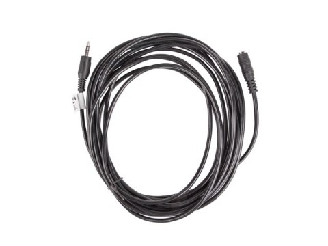 PRZEDŁUŻACZ AUDIO MINIJACK 3.5MM M/F 3 PIN 5M CZARNY LANBERG PRZEDŁUŻACZ AUDIO MINIJACK 3.5MM M/F 3 PIN 5M CZARNY LANBERG
