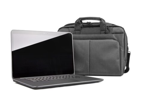 TORBA DO LAPTOPA NATEC GAZELLE 15.6" - 16" GRAFITOWA