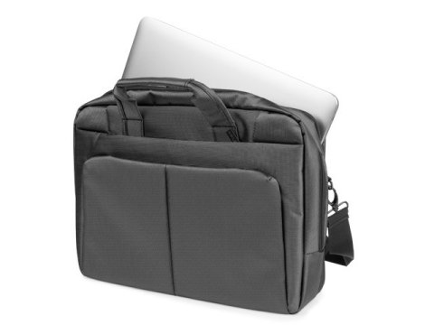 TORBA DO LAPTOPA NATEC GAZELLE 15.6" - 16" GRAFITOWA