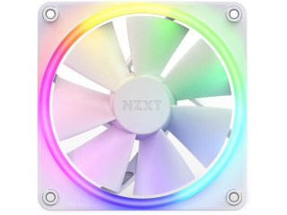 WENTYLATOR NZXT F120 RGB 120MM BIAŁY