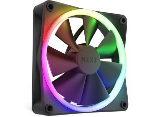 WENTYLATOR NZXT F120 RGB 120MM CZARNY