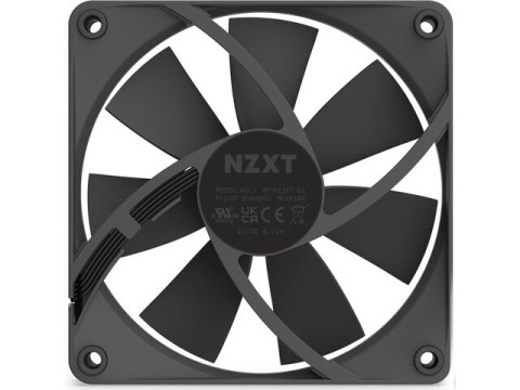 WENTYLATOR NZXT F120P 120MM CIŚNIENIE STATYCZNE CZARNY WENTYLATOR NZXT F120P 120MM CIŚNIENIE STATYCZNE CZARNY