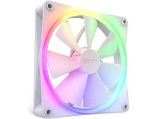 WENTYLATOR NZXT F140 RGB 140MM BIAŁY