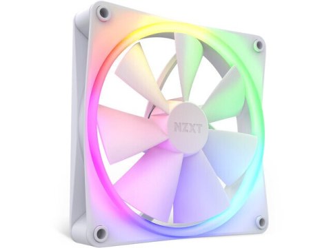 WENTYLATOR NZXT F140 RGB 140MM BIAŁY WENTYLATOR NZXT F140 RGB 140MM BIAŁY
