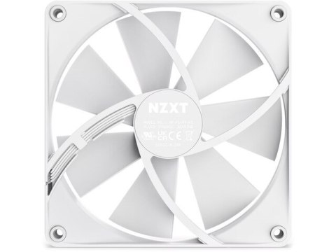 WENTYLATOR NZXT F140P 140MM CIŚNIENIE STATYCZNE BIAŁY WENTYLATOR NZXT F140P 140MM CIŚNIENIE STATYCZNE BIAŁY