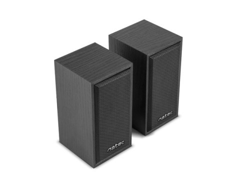 GŁOŚNIKI NATEC PANTHER 6W RMS 2.0 CZARNE GŁOŚNIKI NATEC PANTHER 6W RMS 2.0 CZARNE
