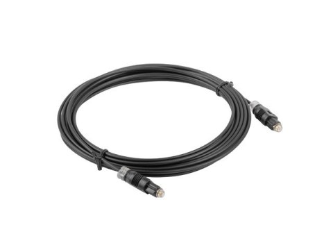 KABEL OPTYCZNY TOSLINK M/M 1M LANBERG KABEL OPTYCZNY TOSLINK M/M 1M LANBERG